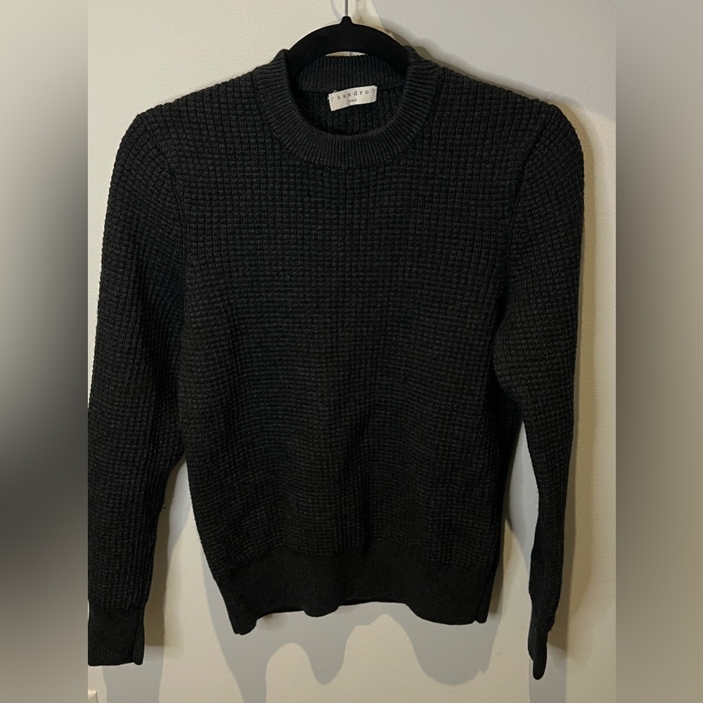 Sandro Sweater